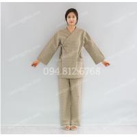 MẪU ĐỒNG PHỤC BỆNH NHÂN MỚI 